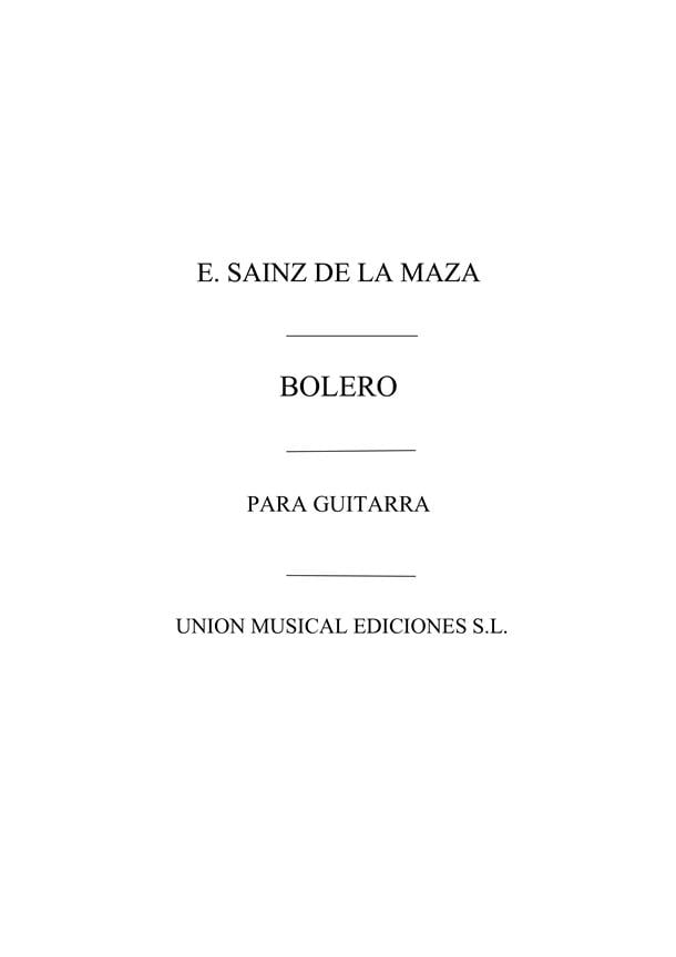 Bolero